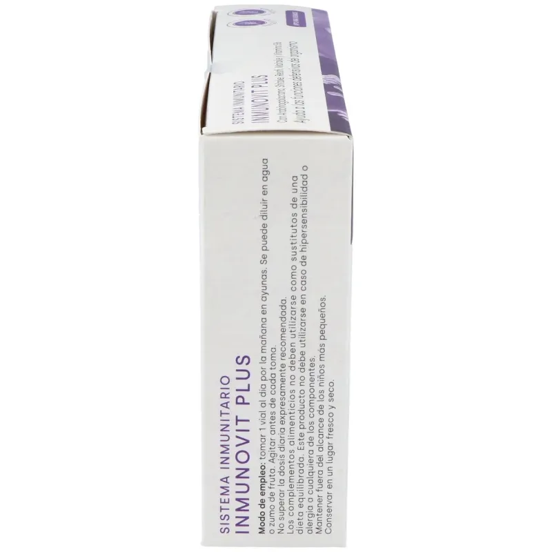 Fdb inmunovit plus 20 ampollas | Farmacia Barata