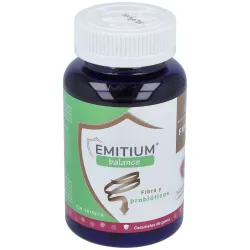 Emitium balance 60 gominolas