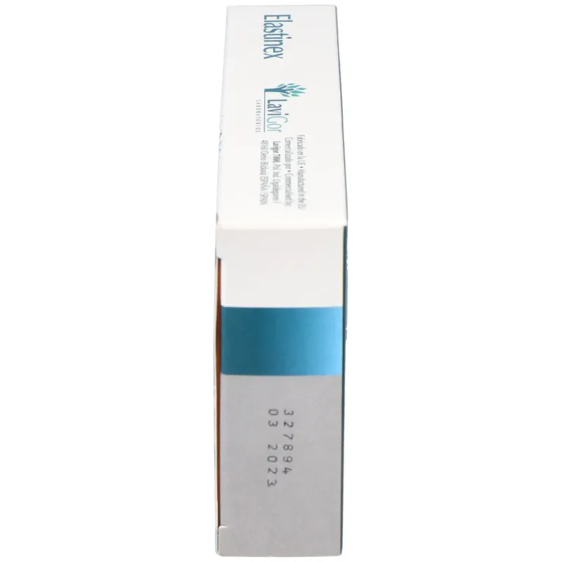 Lavigor elastinex 20caps | Farmacia Barata