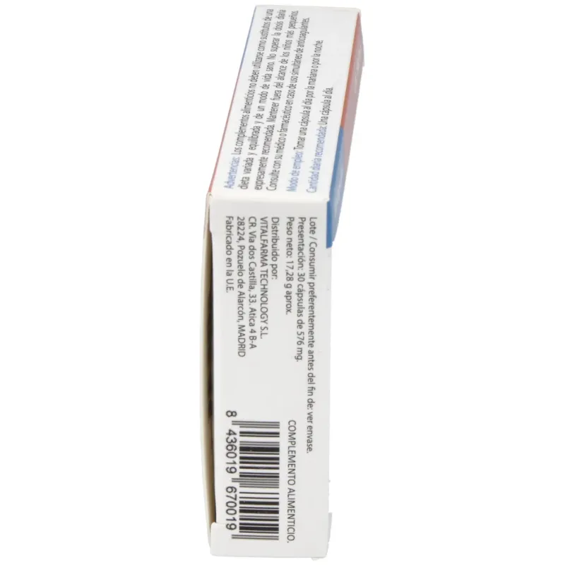 Fenumax 30cap. | Farmacia Barata