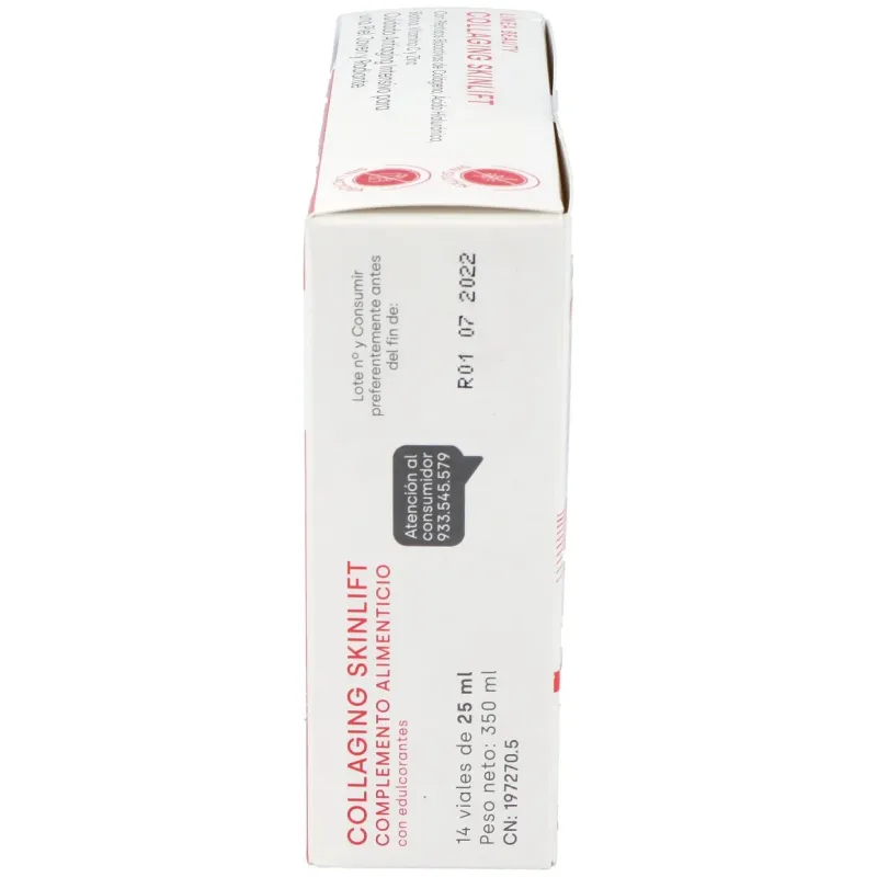 Collaging (colageno) skinlift 14viales | Farmacia Barata