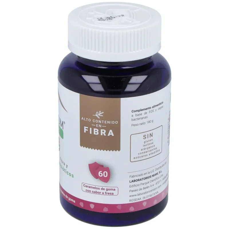 Emitium balance 60 gominolas | Farmacia Barata