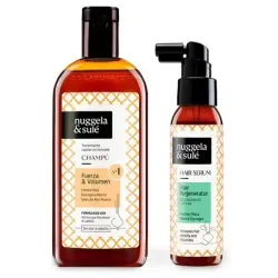 Nuggela y sulé f11 tratamiento acelerador del crecimiento del cabello