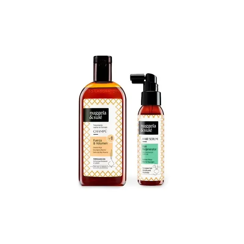 Nuggela y sulé f11 tratamiento acelerador del crecimiento del cabello | Farmacia Barata Nuggela y sulé f11 tratamiento acelerador del crecimiento del cabello | Farmacia Barata