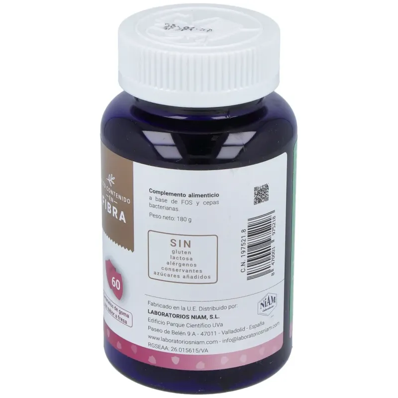 Emitium balance 60 gominolas | Farmacia Barata