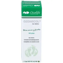 Ozomicol gotas 15ml.