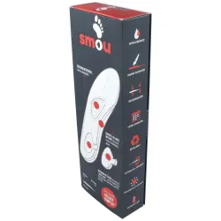 Smou complet plantilla meta-fascitis-espolon 37/38 | Farmacia Barata