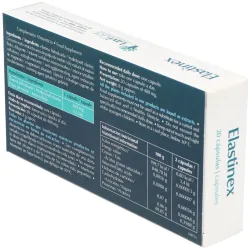 Lavigor elastinex 20caps | Farmacia Barata