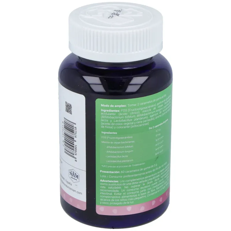 Emitium balance 60 gominolas | Farmacia Barata