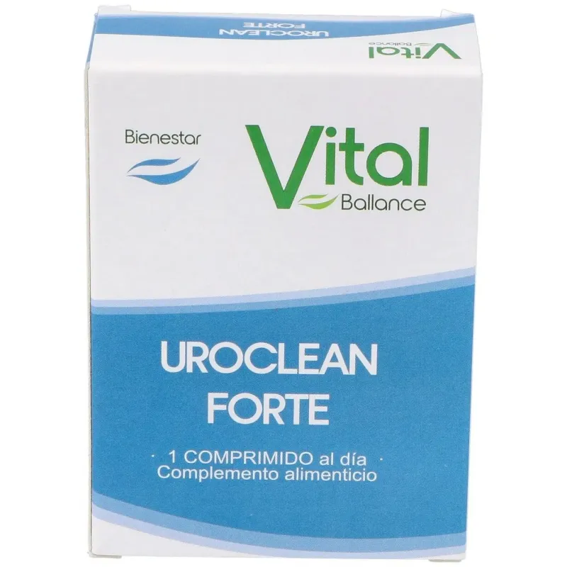 Vital ballance uroclean forte 30comp | Farmacia Barata
