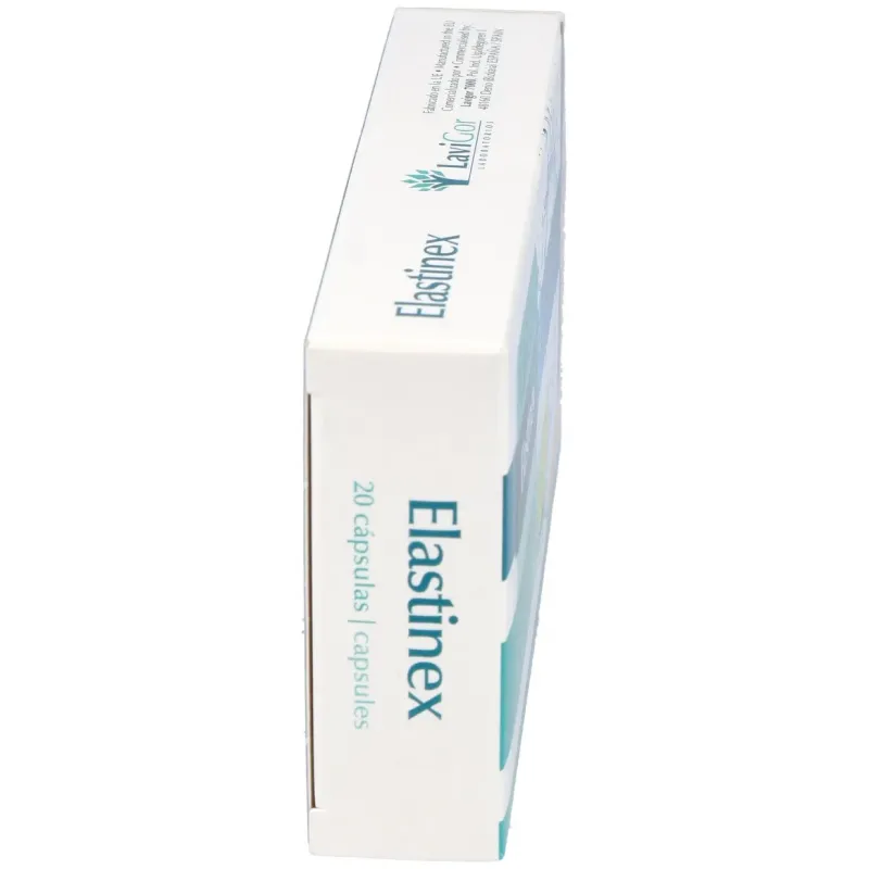 Lavigor elastinex 20caps | Farmacia Barata