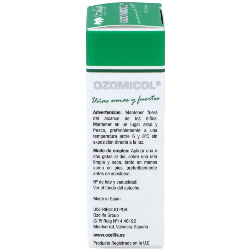 Ozomicol gotas 15ml. | Farmacia Barata