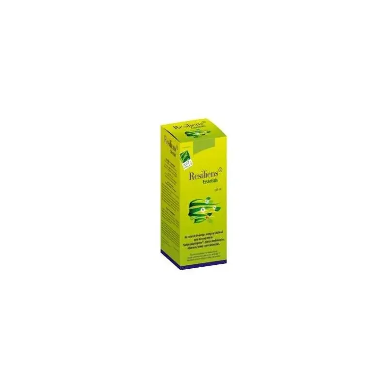 100% natural resiliens essentials 500ml | Farmacia Barata