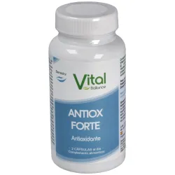 Vital ballance antiox forte 60caps