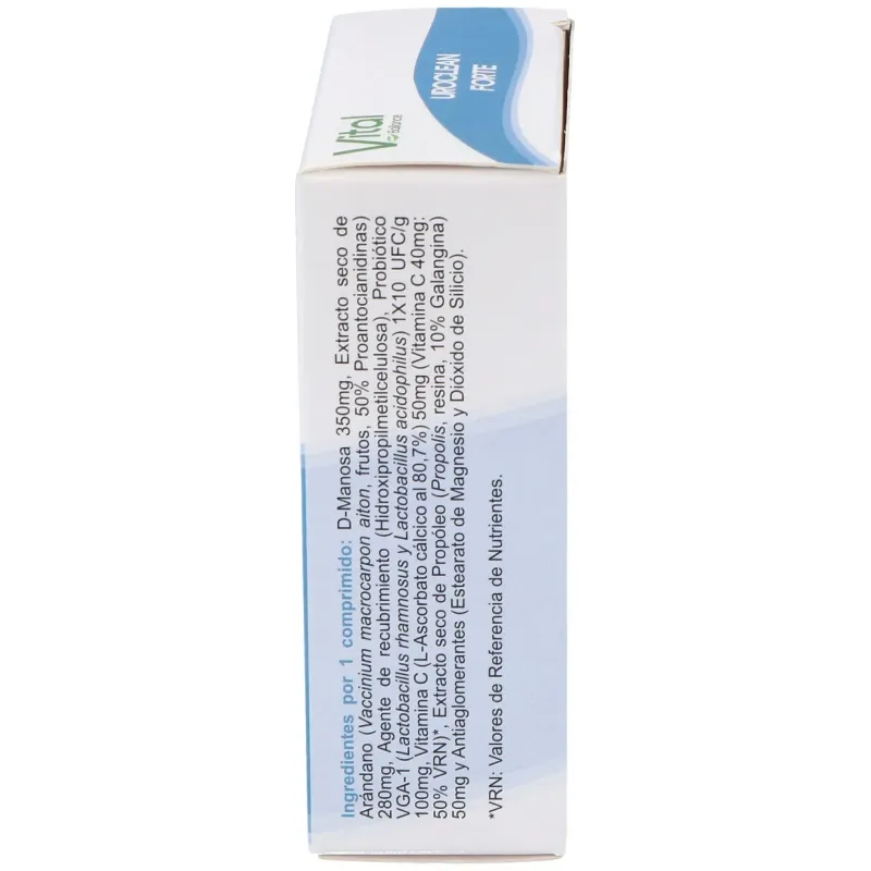 Vital ballance uroclean forte 30comp | Farmacia Barata