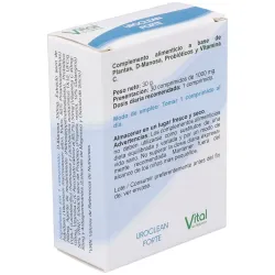 Vital ballance uroclean forte 30comp | Farmacia Barata