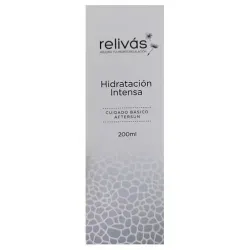 Relivás hidratación intensa vasoprotectora 200ml