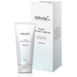 Relivas fresh piernas ligeras 200ml.