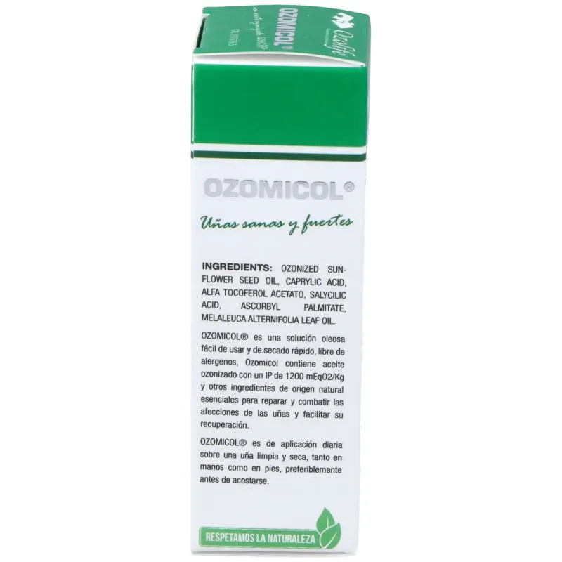 Ozomicol gotas 15ml. | Farmacia Barata