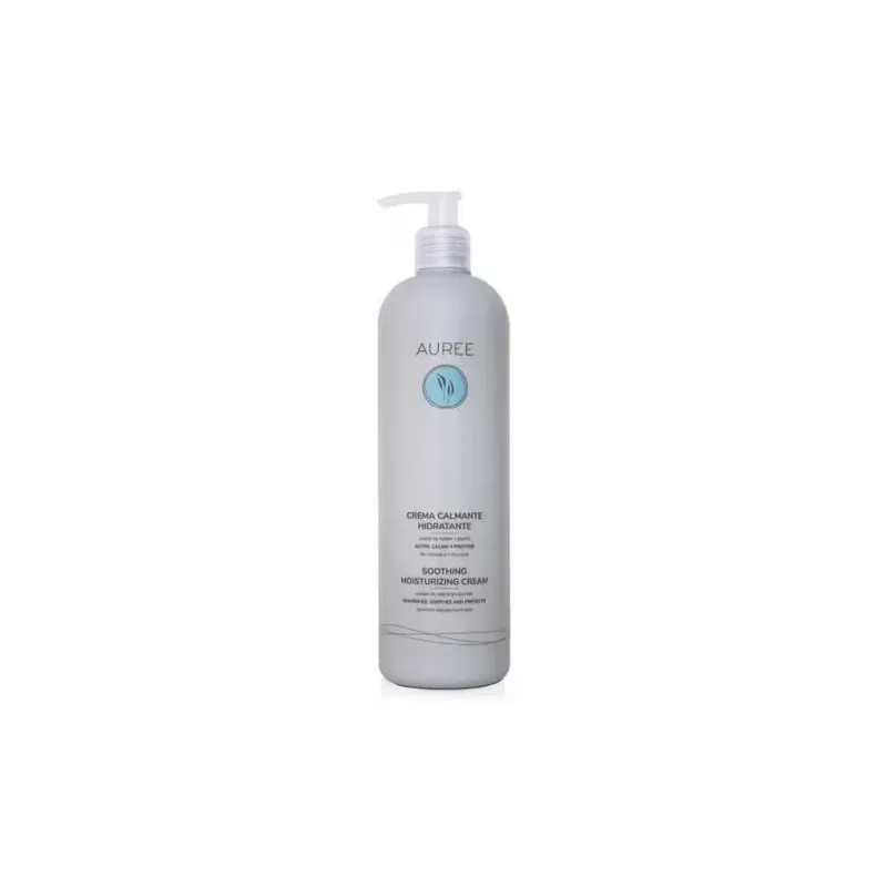 Auree crema calmante hidratante 500ml | Farmacia Barata