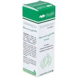 Ozomicol gotas 15ml. | Farmacia Barata