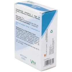 Vital ballance uroclean forte 30comp | Farmacia Barata