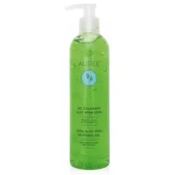 Gel de aloe vera 100% calmante 300ml.