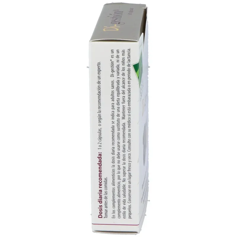 100% natural di-gestion 30caps | Farmacia Barata