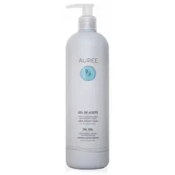 Gel de aceite limpia y suaviza 500ml.