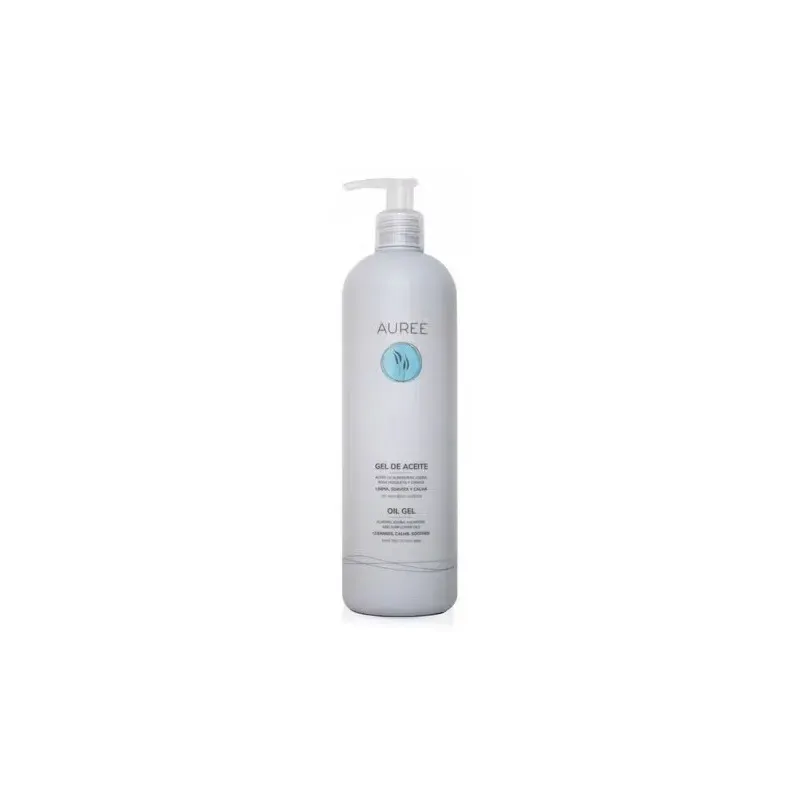 Gel de aceite limpia y suaviza 500ml. | Farmacia Barata