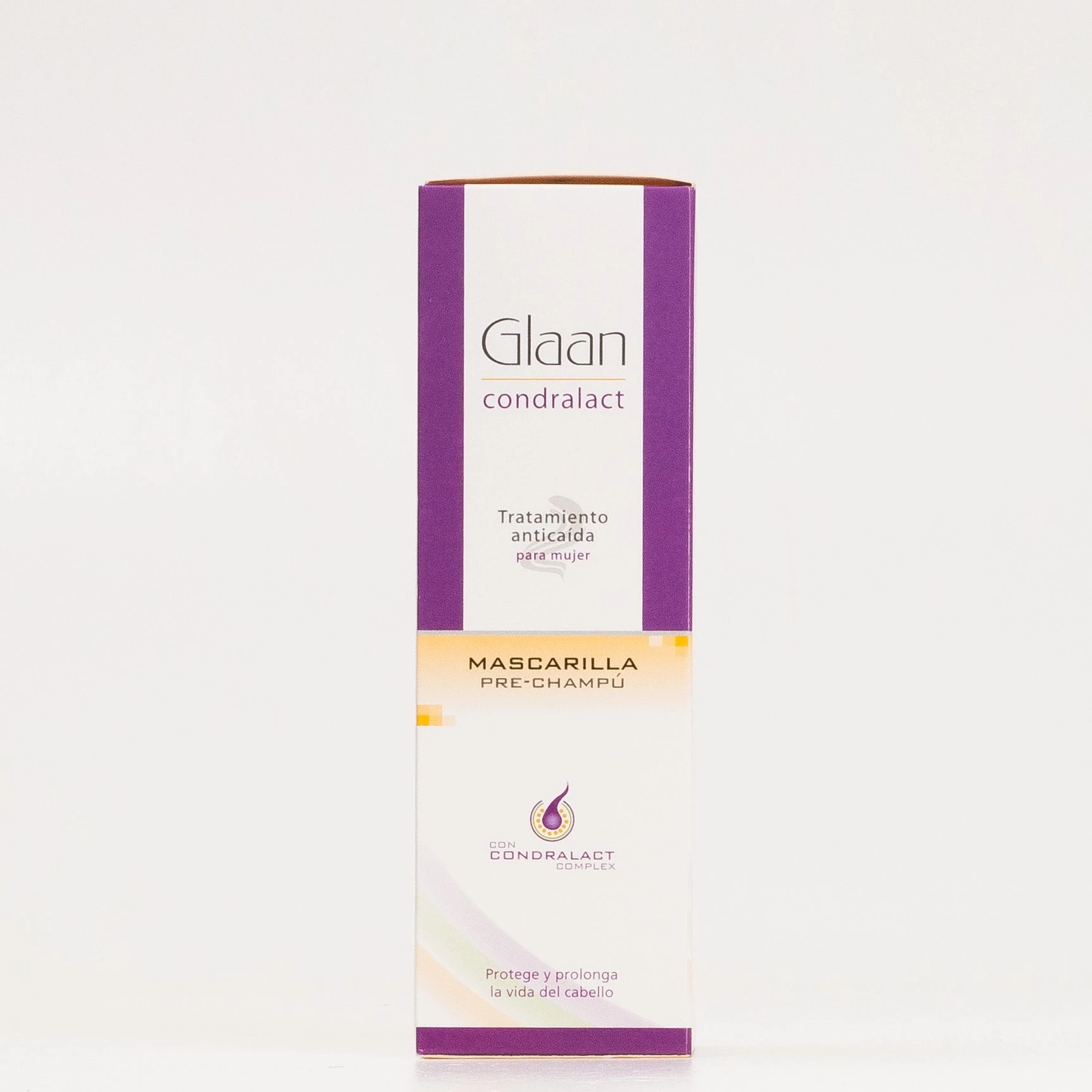 GLAAN CONDRALACT MASCARILLA PRECHAMPU 150 ML