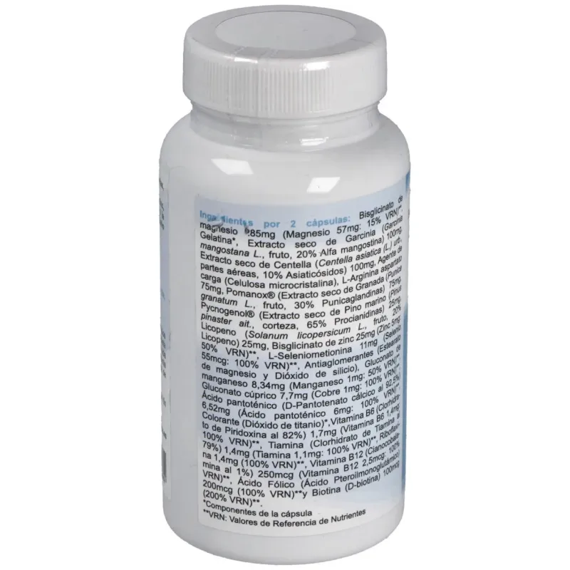 Vital ballance antiox forte 60caps | Farmacia Barata