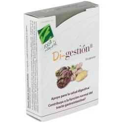 100% natural di-gestion 30caps | Farmacia Barata