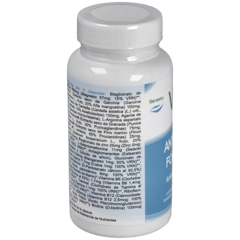 Vital ballance antiox forte 60caps | Farmacia Barata