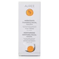 Crema hidratante facial calmante pediatrica 50ml.