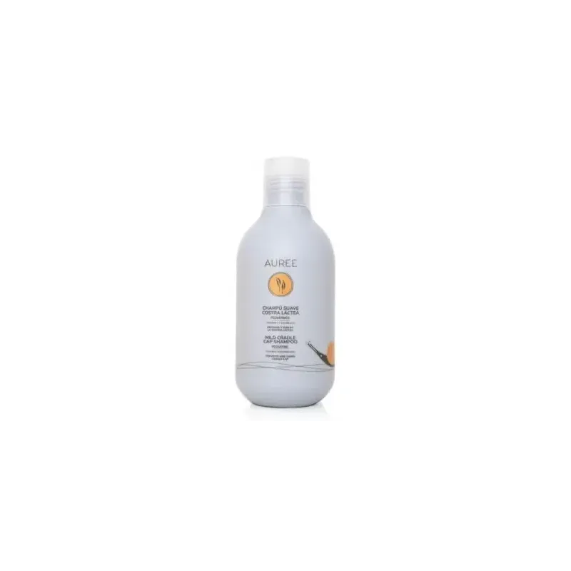 Auree champu suave costra lactea pediatrica 100ml | Farmacia Barata