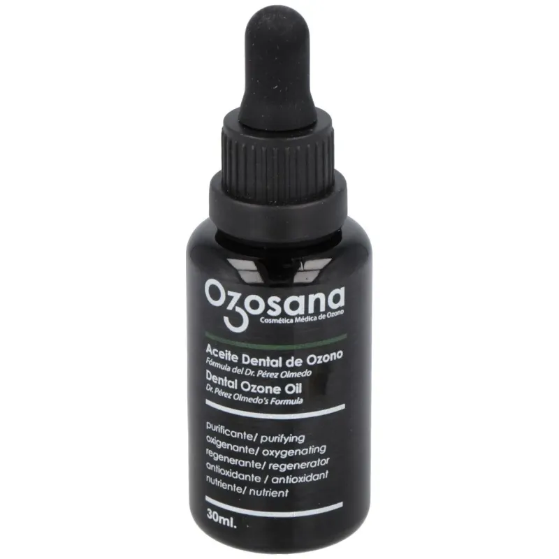 Ozosana aceite dental de ozono 30ml | Farmacia Barata