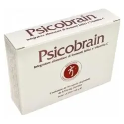 Bromatech psicobrain 30caps