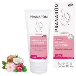 Pranabb maternité crème massage vergetures 100ml