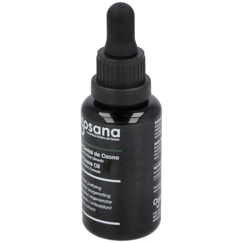 Ozosana aceite dental de ozono 30ml | Farmacia Barata