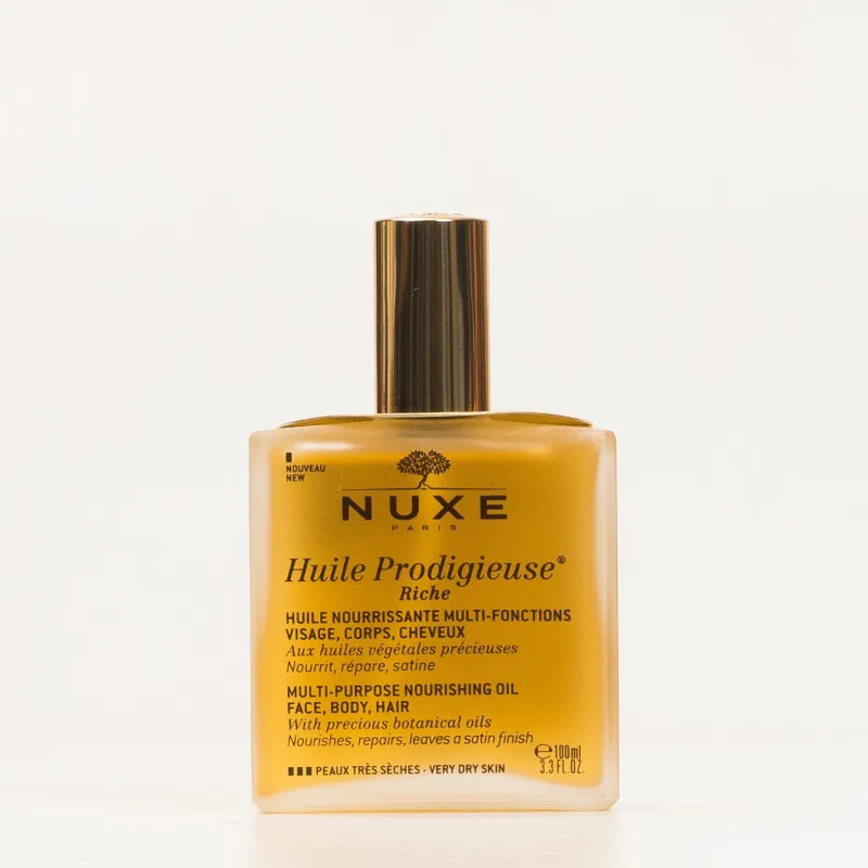 NUXE ACEITE PRODIGIOSO RICO 100ML NUXE ACEITE PRODIGIOSO RICO 100ML