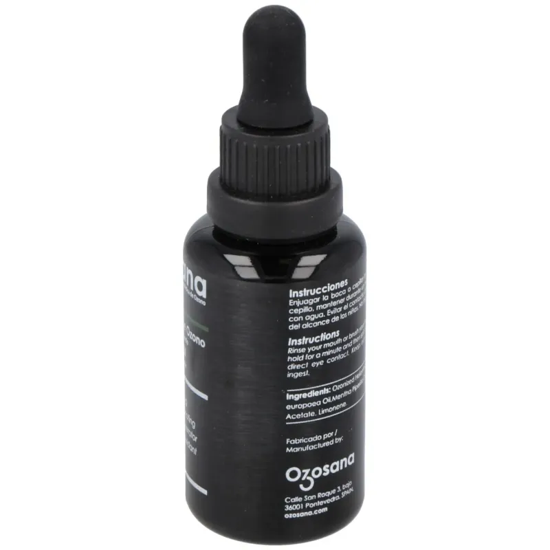 Ozosana aceite dental de ozono 30ml | Farmacia Barata