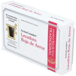 New activecomplex levadura roja de arroz 60comp. | Farmacia Barata New activecomplex levadura roja de arroz 60comp. | Farmacia Barata
