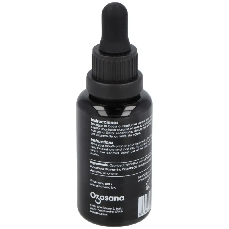 Ozosana aceite dental de ozono 30ml | Farmacia Barata