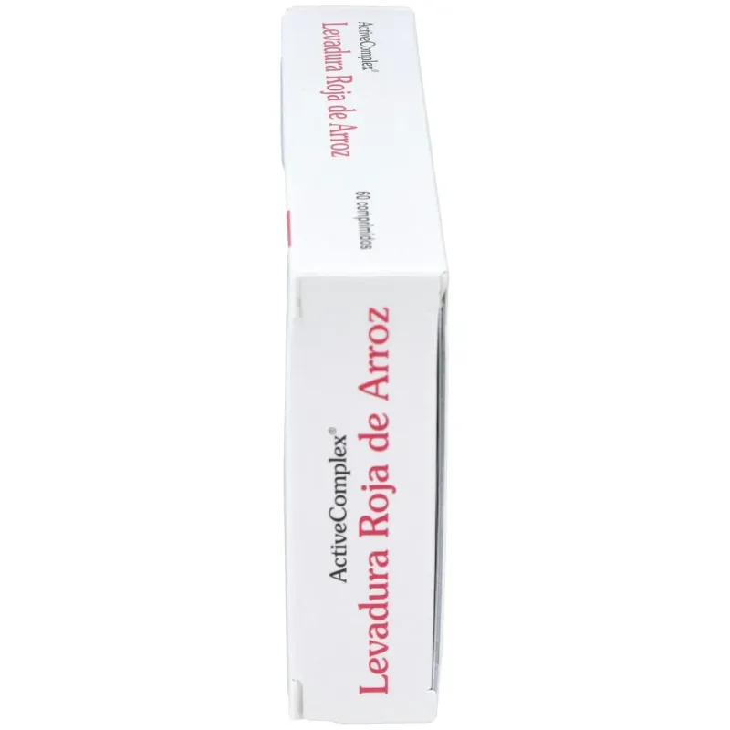 New activecomplex levadura roja de arroz 60comp. | Farmacia Barata New activecomplex levadura roja de arroz 60comp. | Farmacia Barata