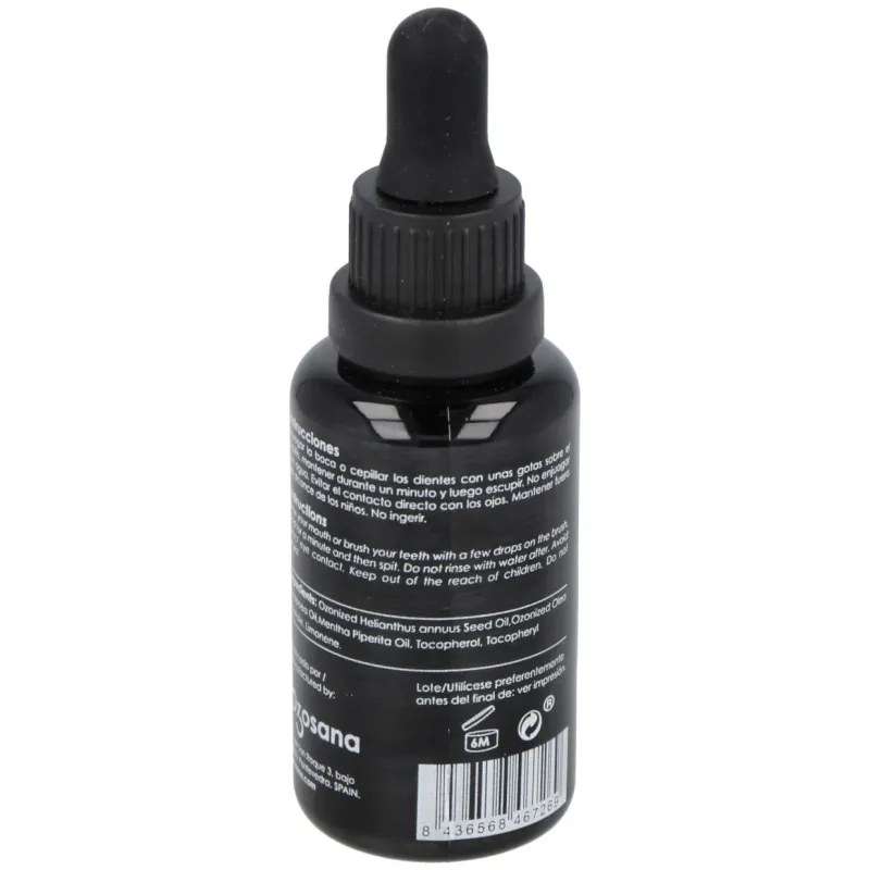 Ozosana aceite dental de ozono 30ml | Farmacia Barata