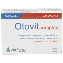 Otovit complex 30cap.