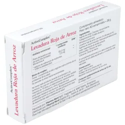 New activecomplex levadura roja de arroz 60comp. | Farmacia Barata New activecomplex levadura roja de arroz 60comp. | Farmacia Barata