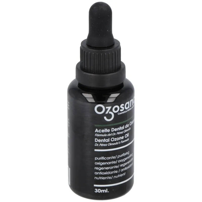 Ozosana aceite dental de ozono 30ml | Farmacia Barata