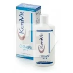 Keravit champú estados descamativos 200ml